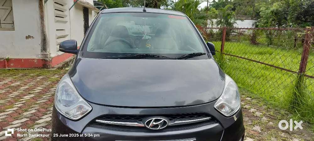 Hyundai I10 Petrol 2012 Manual