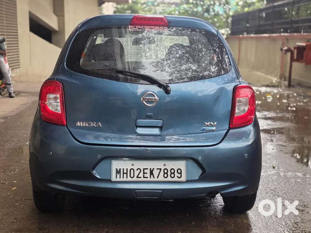 Nissan Micra Petrol 2017 Automatic 1st Owner