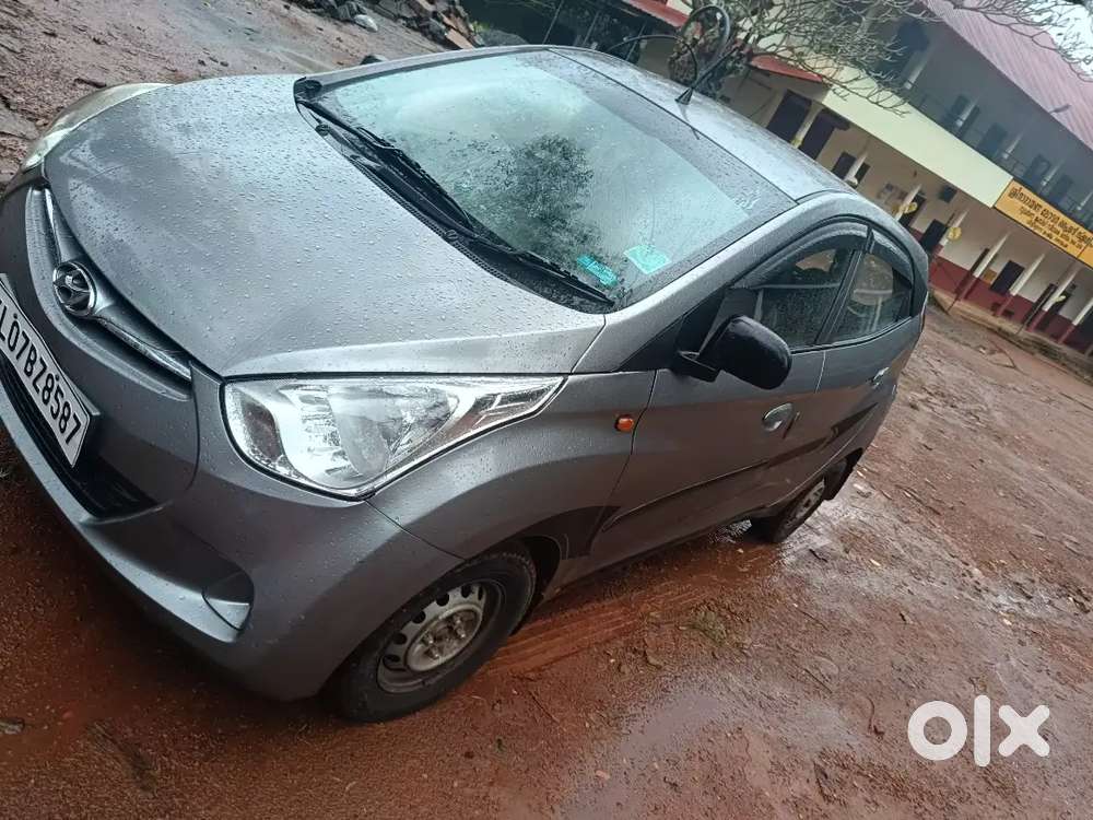 Hyundai Eon 2014 Model D Lite Plus