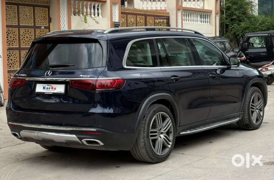 Mercedes-benz Gls 400d 4matic, 2020, Diesel