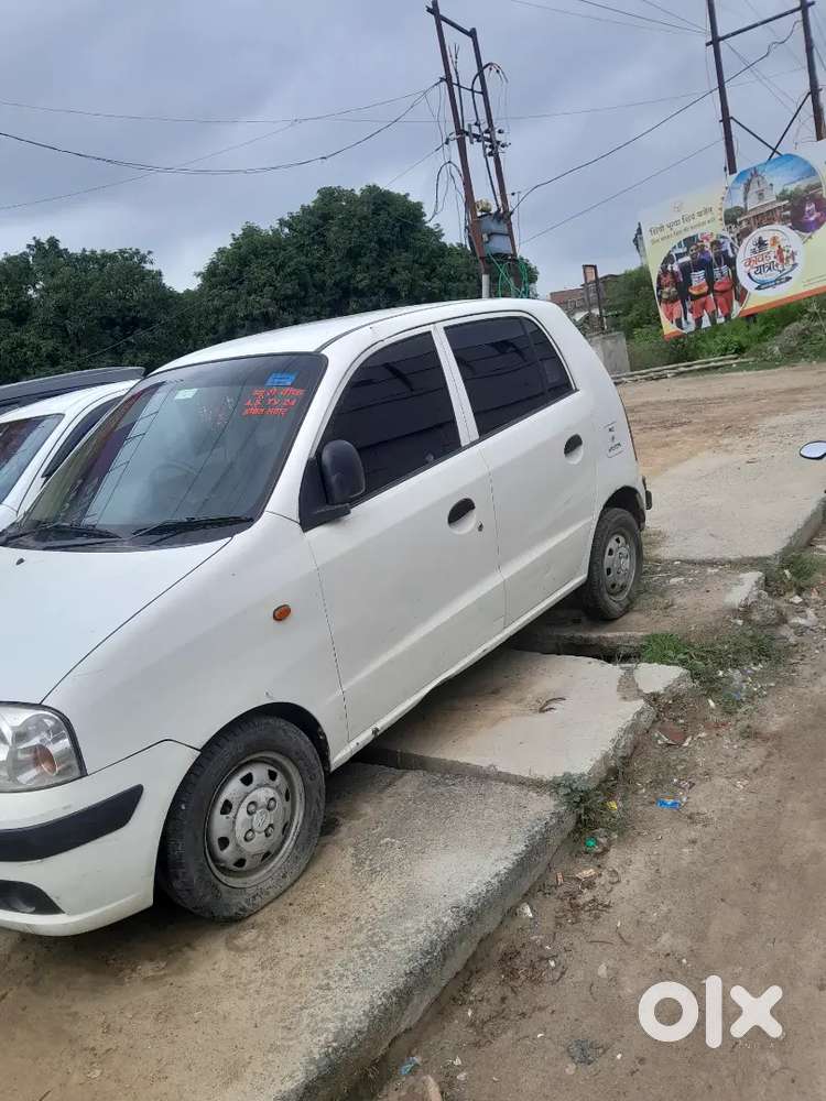 Hyundai Santro Xing 2012 Car