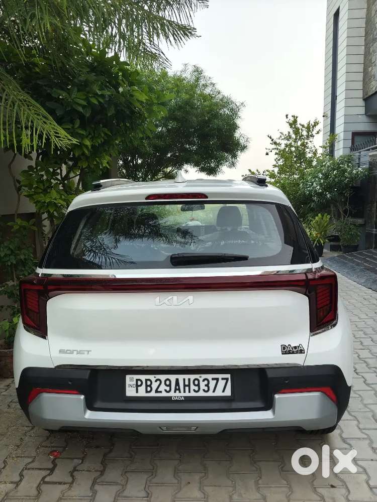 Kia Sonet G 1.2 Petrol 2025