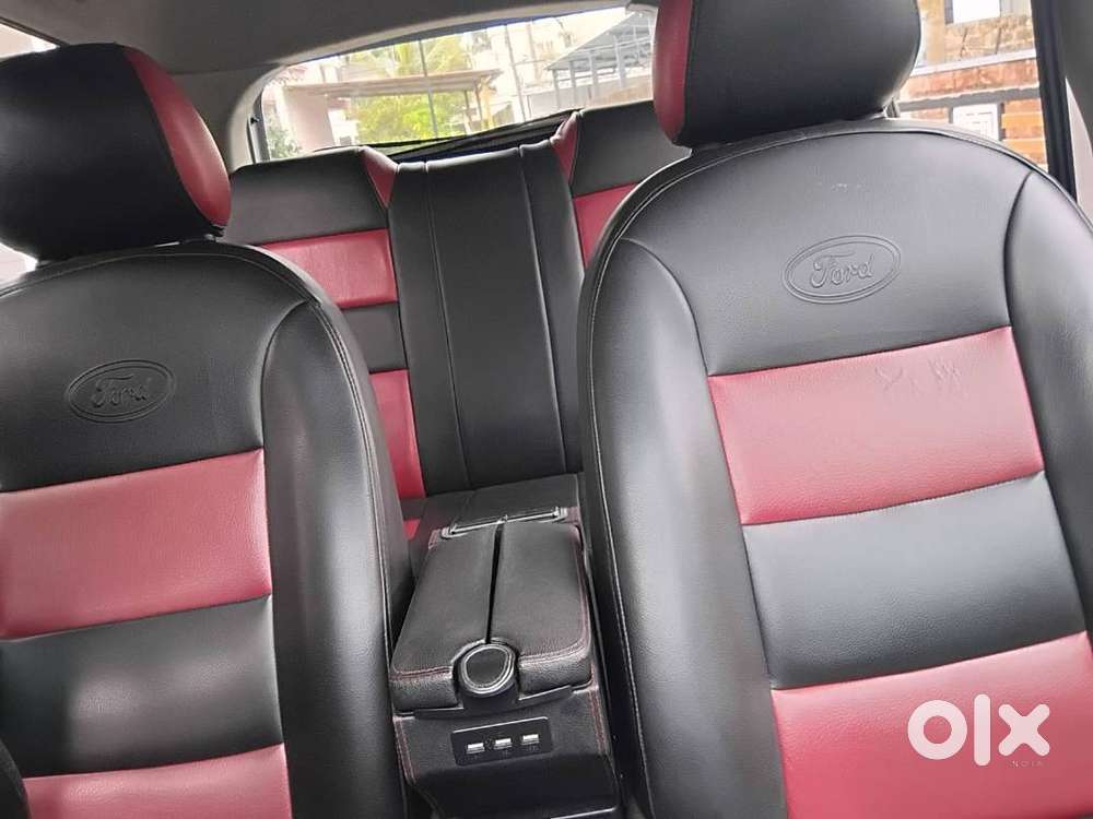 Ford Figo Titanium Diesel 2010