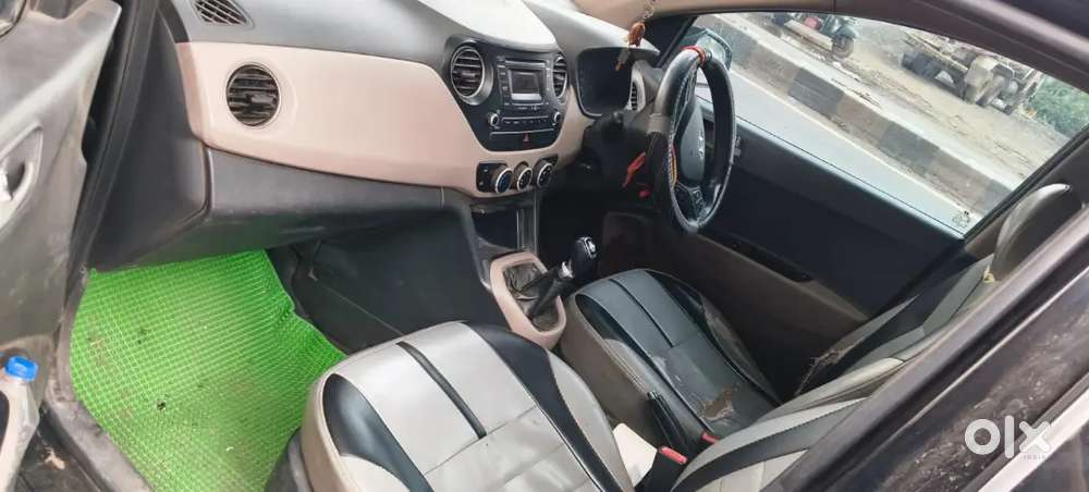 Hyundai Exter 2014 Petrol Manual Dual Tone