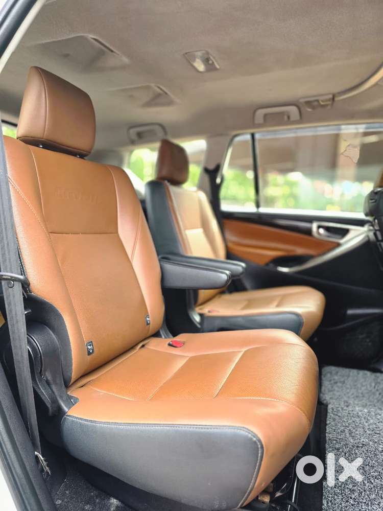 Toyota Innova Crysta 2.4 Z 7 Str, 2020, Diesel