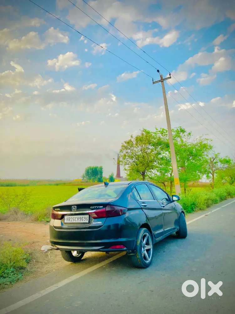 Honda City 1.5 Vx 2016