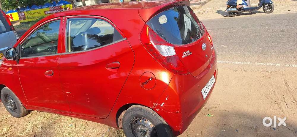 Hyundai Eon 2013 Registration Petrol 100004 Km Driven