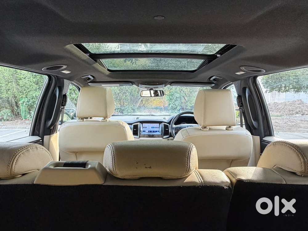 Ford Endeavour Titanium Plus 4x2, 2019, Diesel