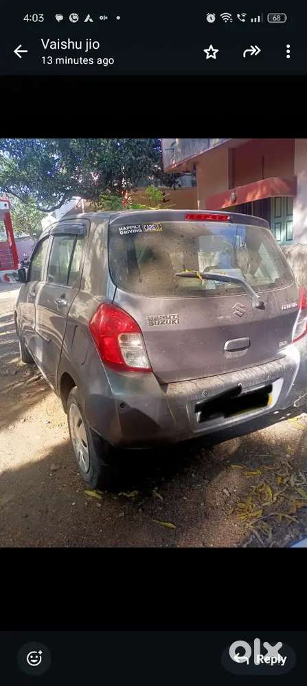 Maruti Suzuki Celerio Zxi (amt)