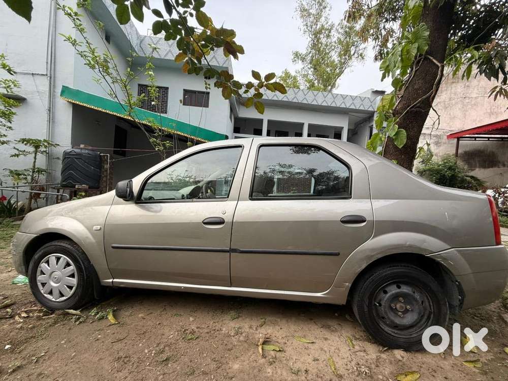 Mahindra Logan 2008 Diesel Well Maintained