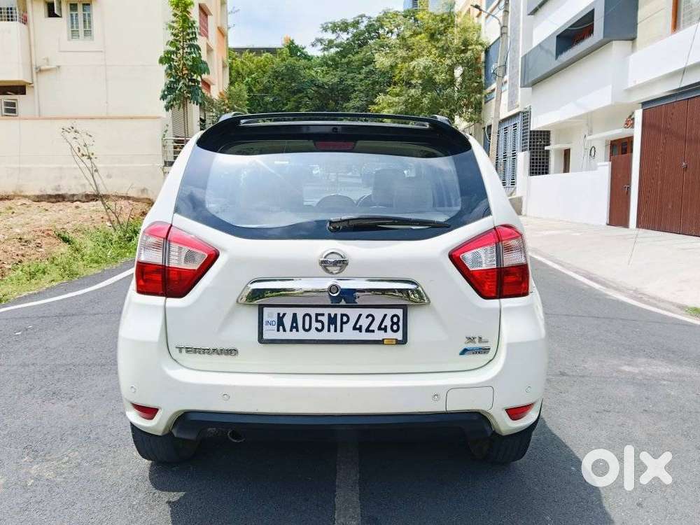Nissan Terrano XL 110 PS, 2014, Diesel