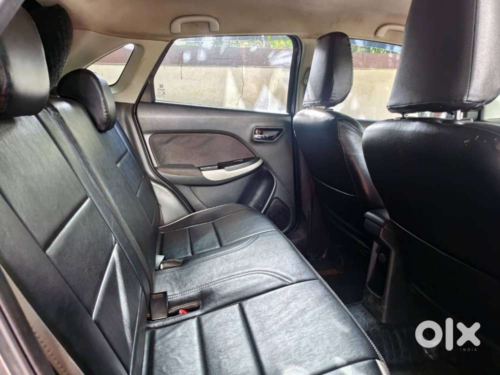 Maruti Suzuki Baleno 2017 Car