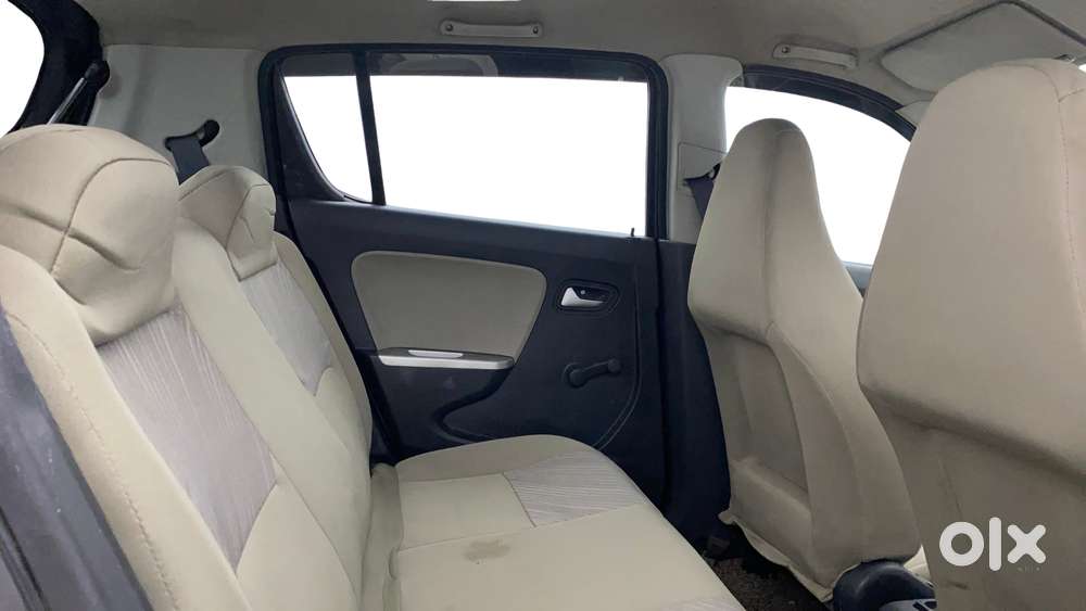 Maruti Suzuki Alto K10 Vxi, 2016, Petrol