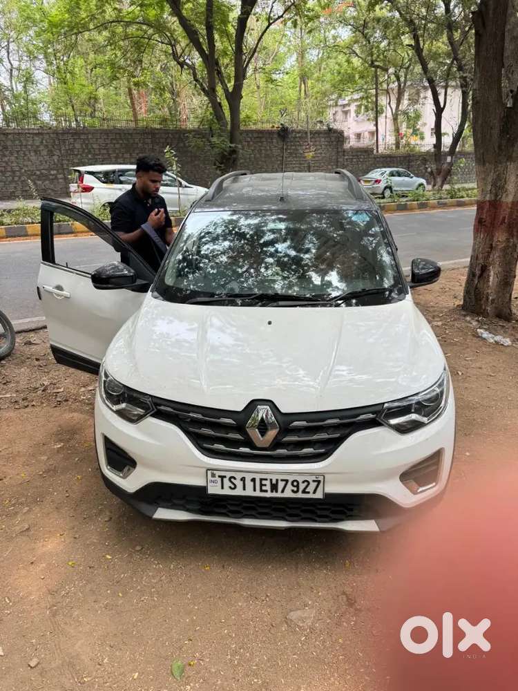 Renault Triber 2022 Petrol 12997 Km Driven