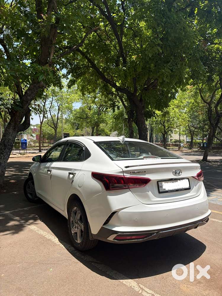 Hyundai Next Gen Verna Sx Petrol 2020