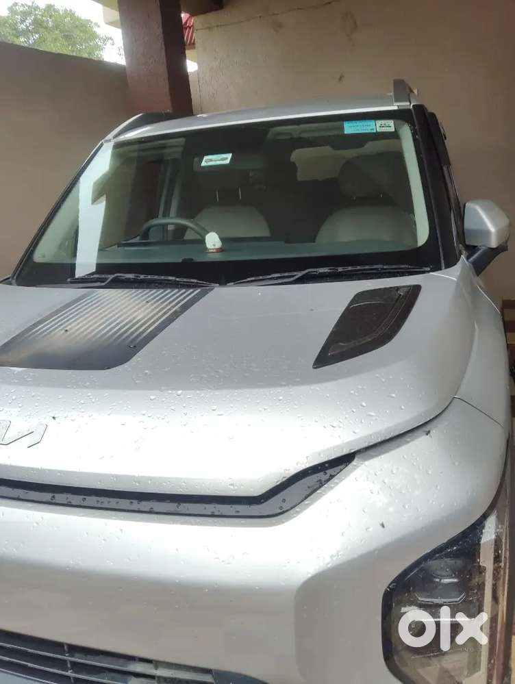 Kia Syros Htk मैन्युअल 2025