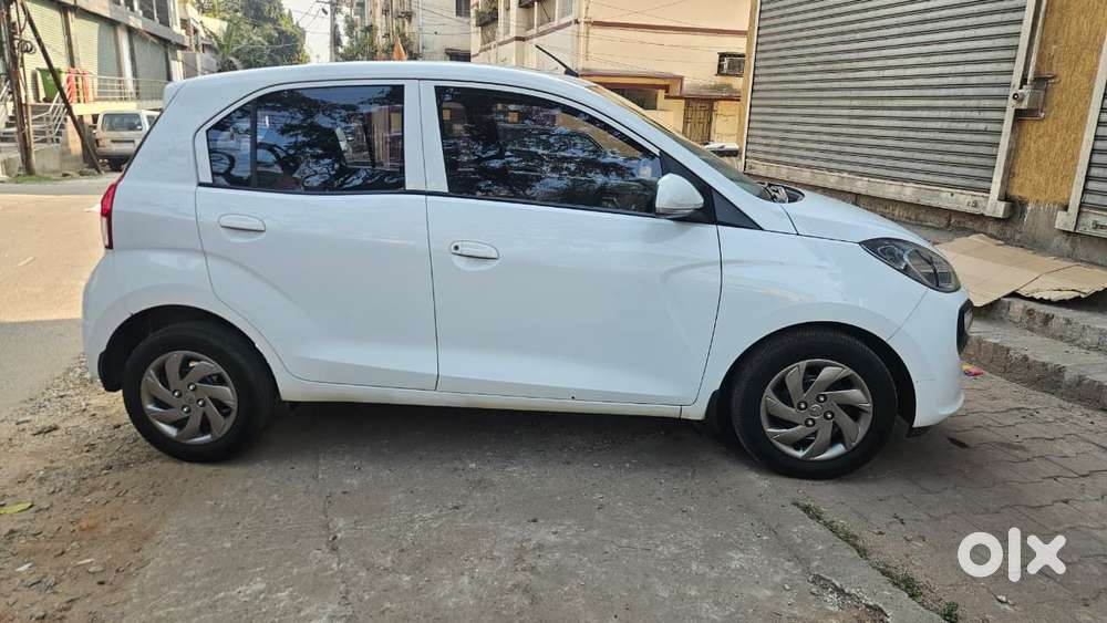Hyundai New Santro 1.1 Sportz Se, 2018, Petrol
