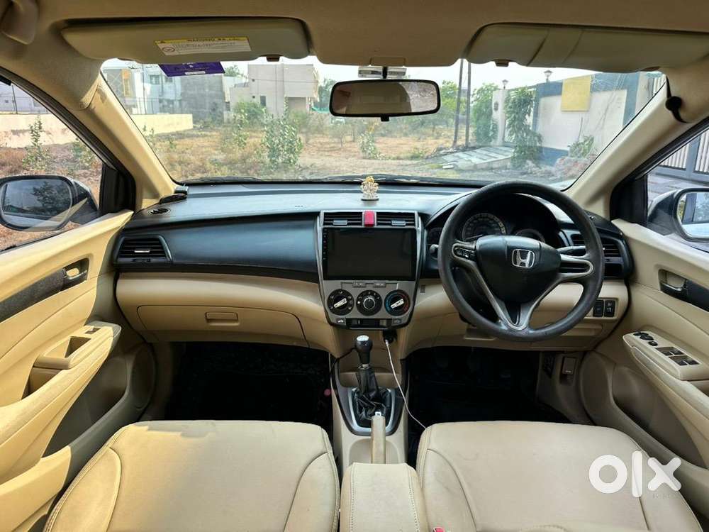 Honda City 2013 Petrol I-vtec