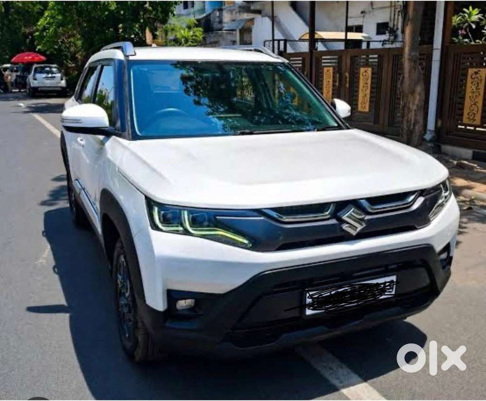 Maruti Suzuki Brezza 2025 Petrol 1100 Km Driven