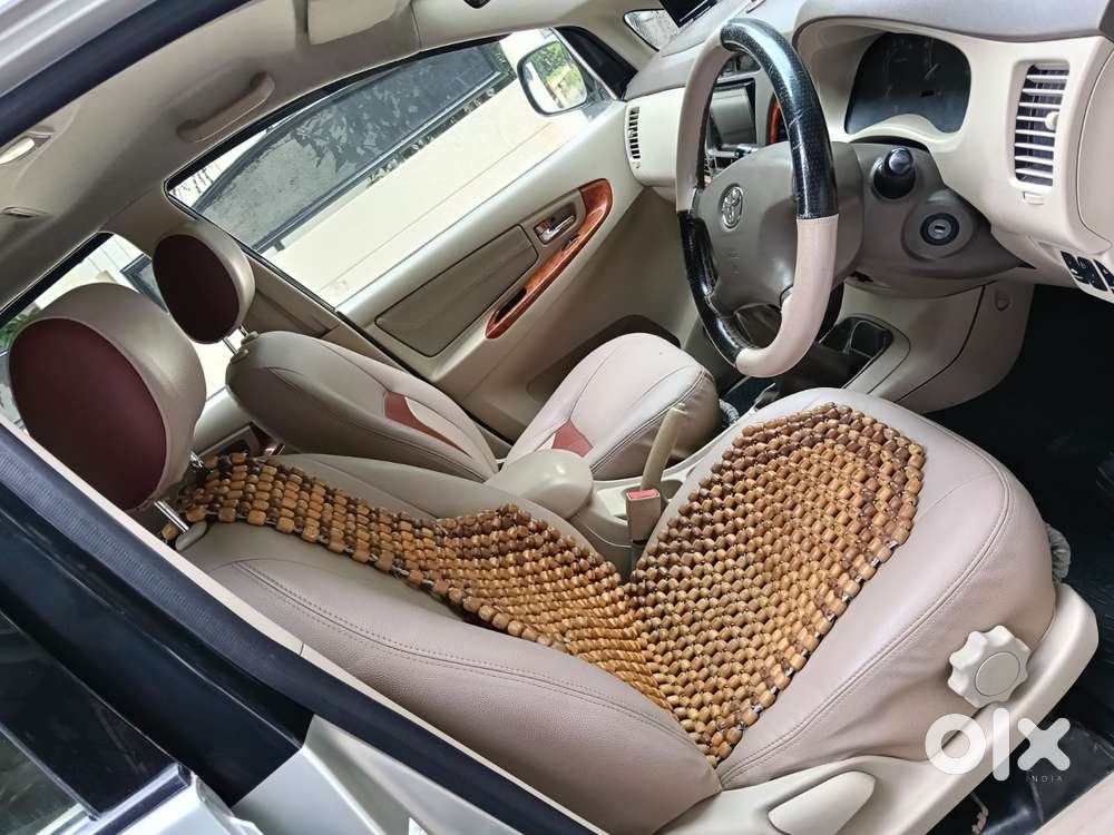 Toyota Innova 2.5 Vx 7 Str, 2008, Diesel