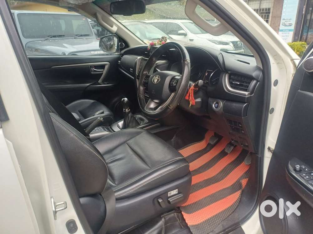 Toyota Fortuner 4x2 Mt 2.8 Diesel, 2021, Diesel