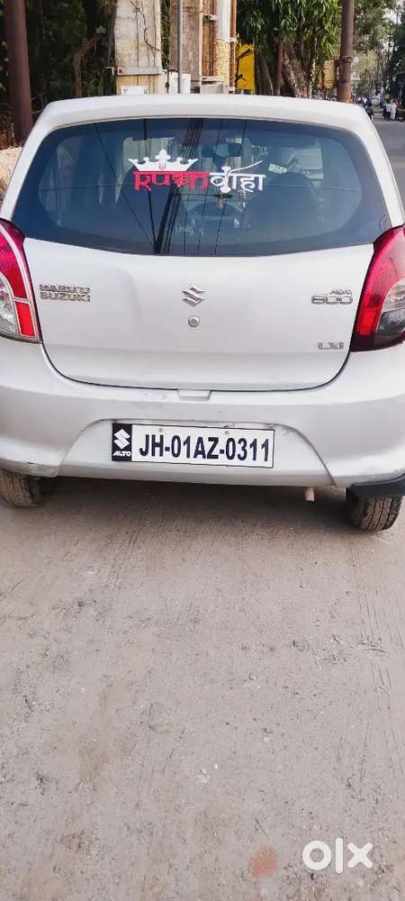 Maruti Suzuki Alto 800 2013 Petrol 78000 Km Driven
