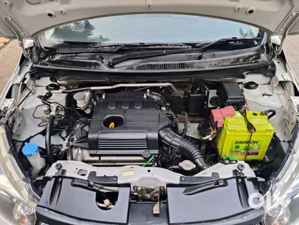 Maruti Suzuki Celerio 1.0 Vxi Amt, 2015, Petrol