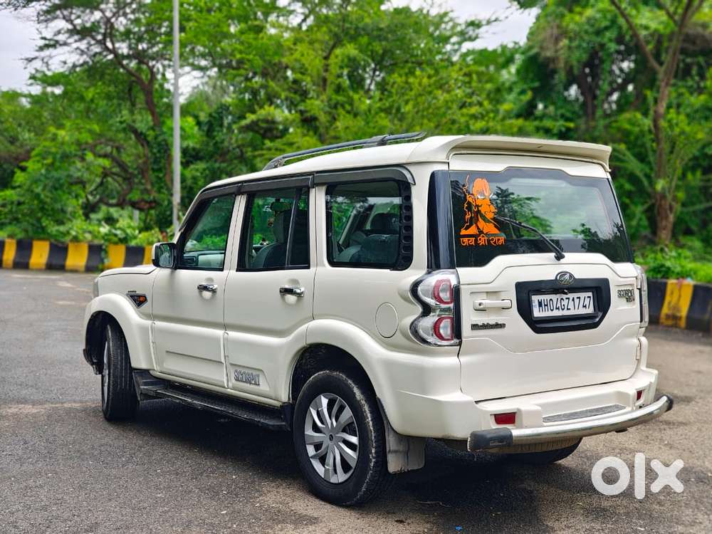 Mahindra Scorpio S6, 2015, Diesel