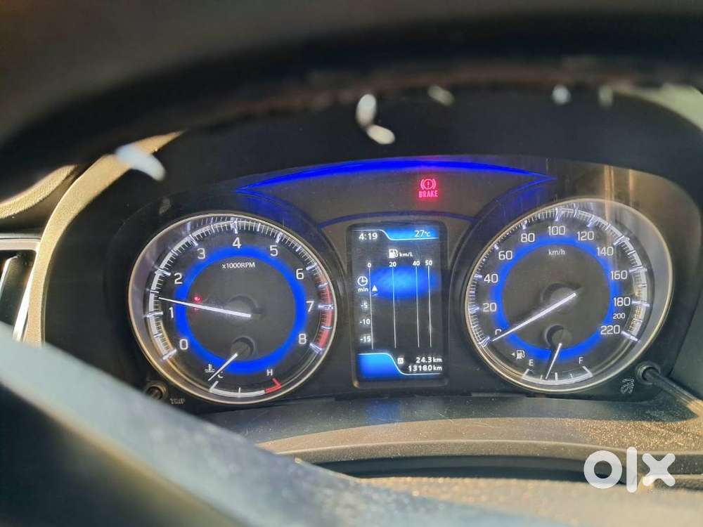 Maruti Suzuki Baleno Zeta 2022