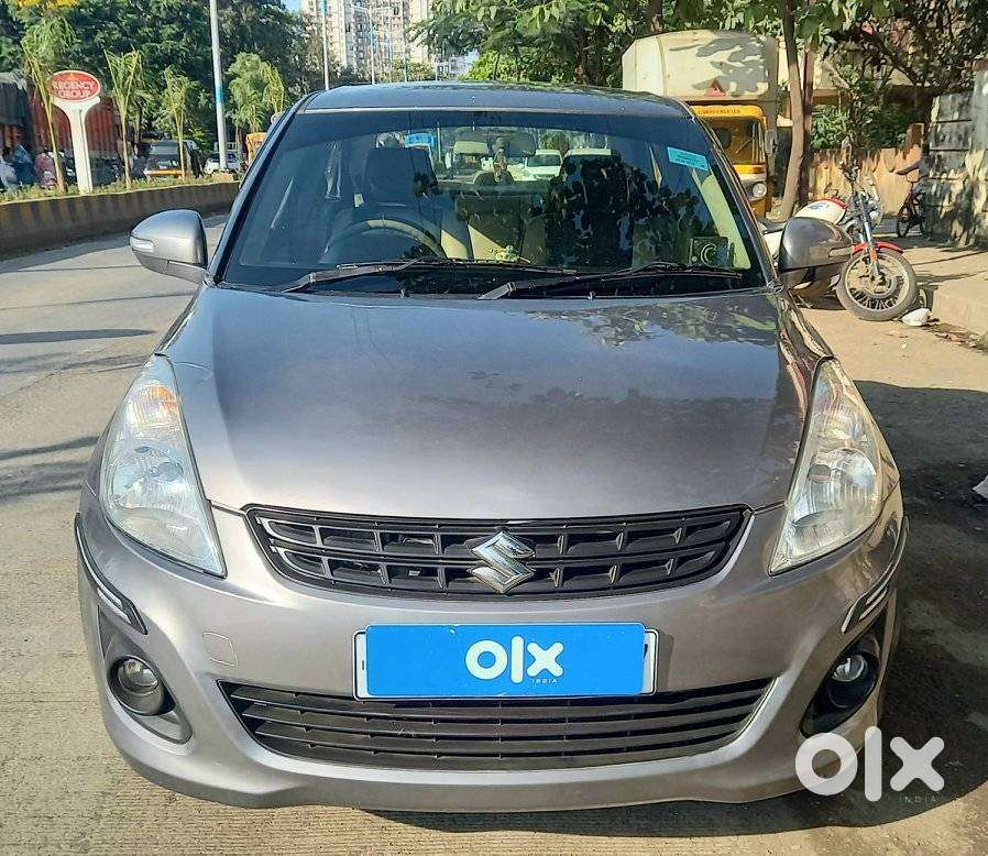 Maruti Suzuki Swift Dzire 1.2 Zxi Bsiv, 2013, Petrol