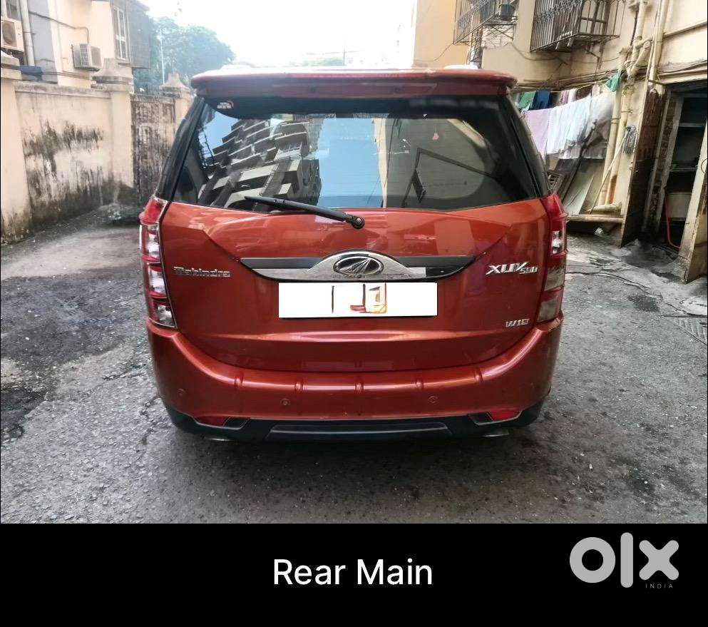 Mahindra Xuv500 2015 Diesel 72000 Km Driven