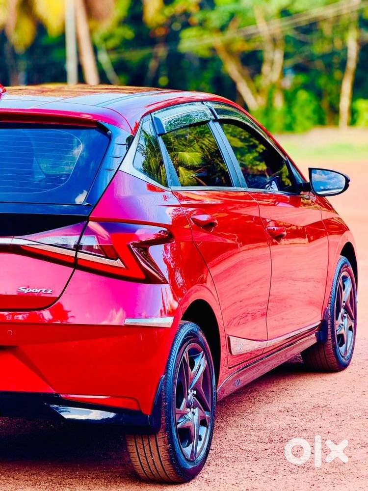 Hyundai I20 1.2 Spotz, 2023, Petrol