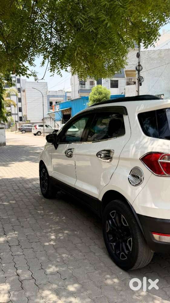 Ford Ecosport 1.5 Diesel Trend Plus, 2019, Diesel