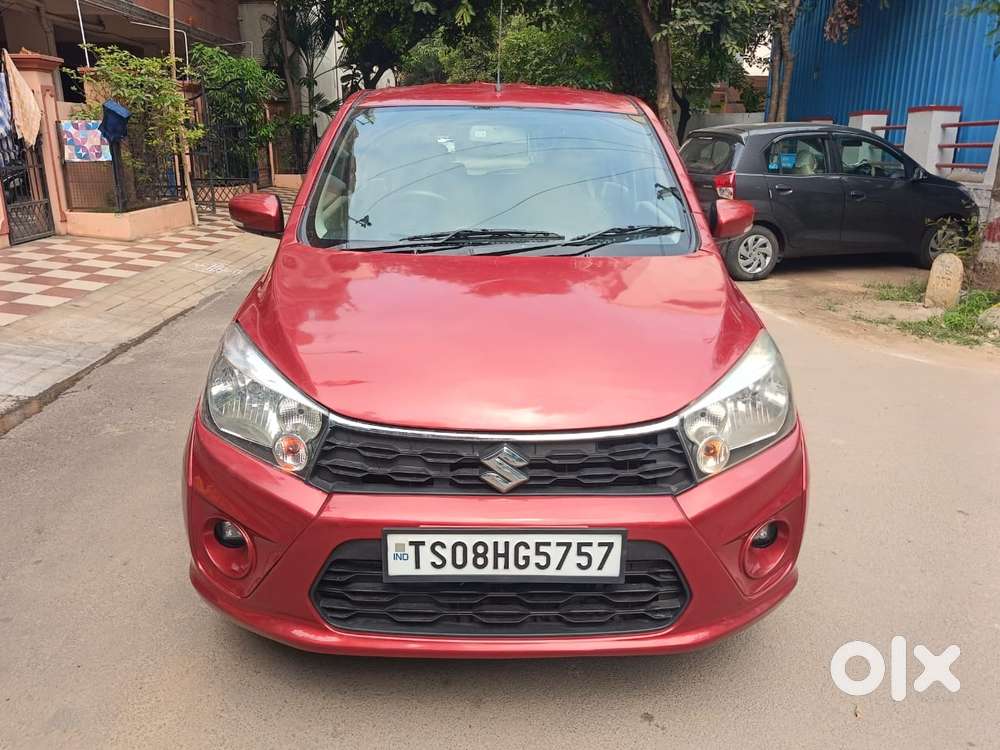 Maruti Suzuki Celerio Zxi Amt, 2020, Petrol