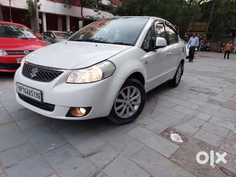 Maruti Suzuki Sx4 2011 Petrol 70000 Km Driven