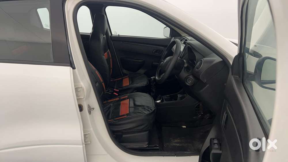 Renault Kwid Rxl 1.0, 2017, Petrol