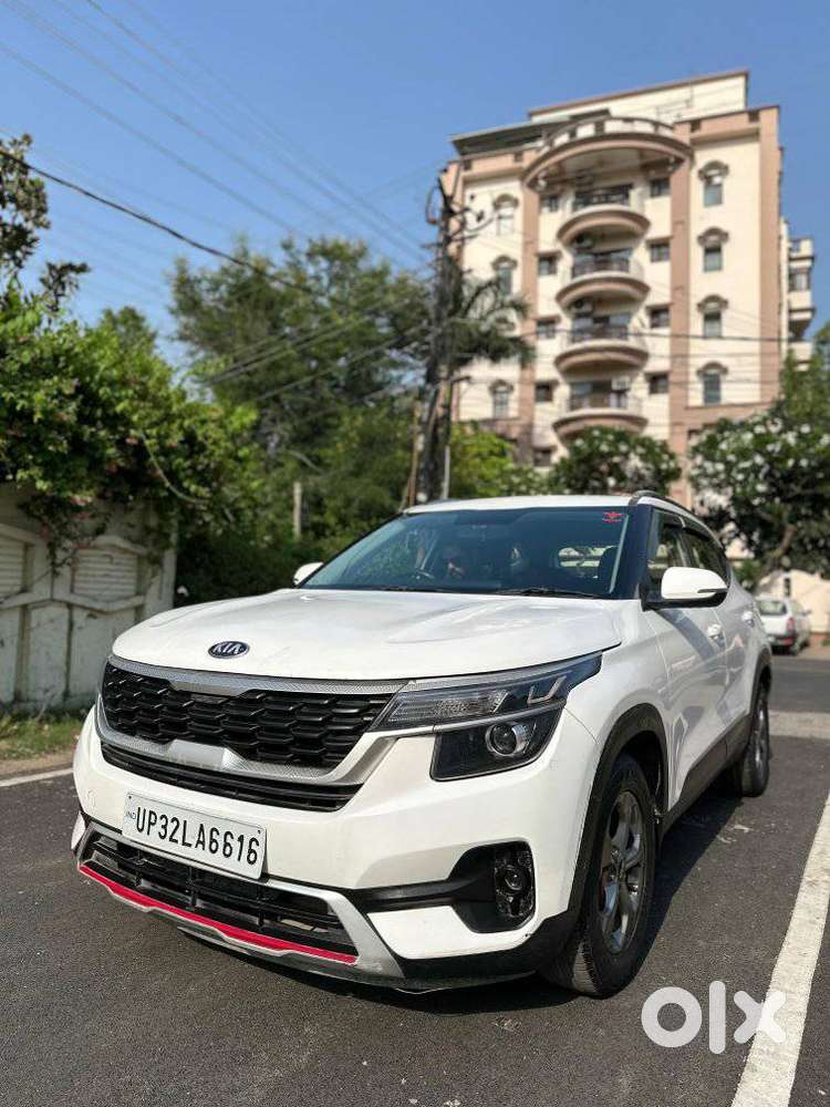 Kia Seltos Htk Plus D, 2019, Diesel