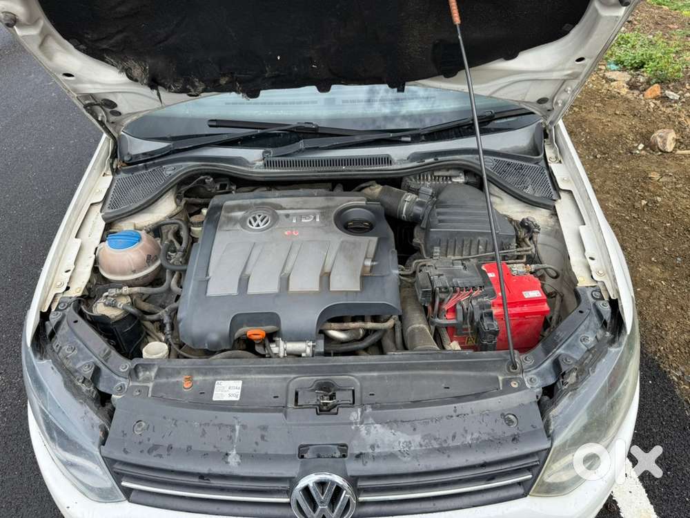 Volkswagen Vento 2013 Manual Diesel