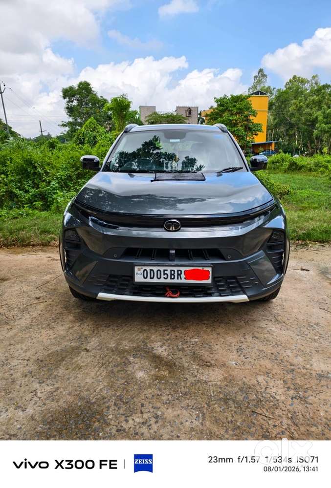 Tata Nexon Creative Plus 2024 Petrol Amt For Immediate Sale