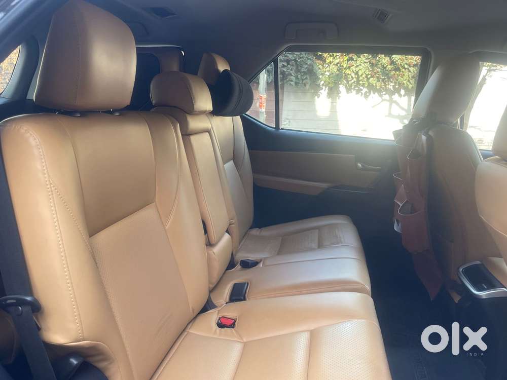 Toyota Fortuner 3.0 4x2 Automatic, 2017, Diesel