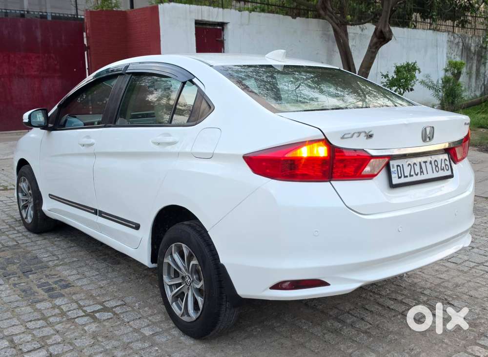 Honda City I Vtec Cvt Sv, 2014, Petrol
