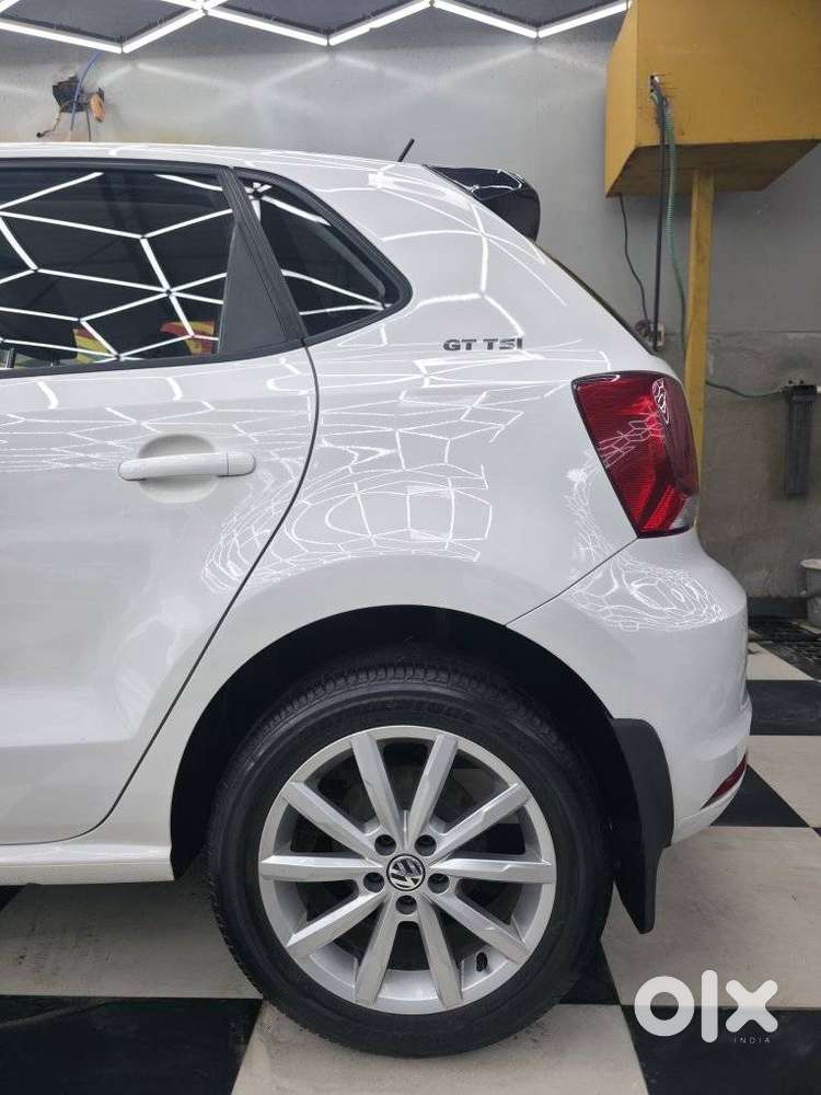 Volkswagen Polo 1.2 GT TSI, 2017, Petrol