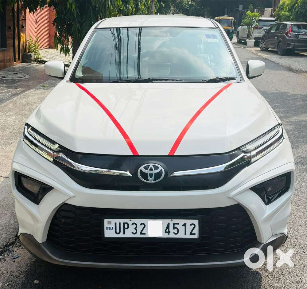 Toyota Urban Cruiser Hyryder 1.5 S Hybrid, 2025, Petrol