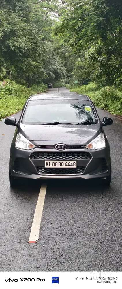 Hyundai Grand I10 Magna 2018