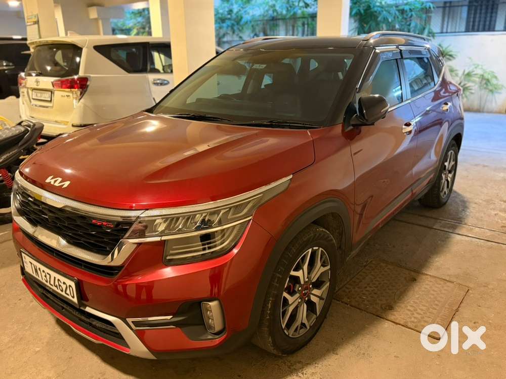 Kia Seltos Gtx+ 2022 Diesel Automatic