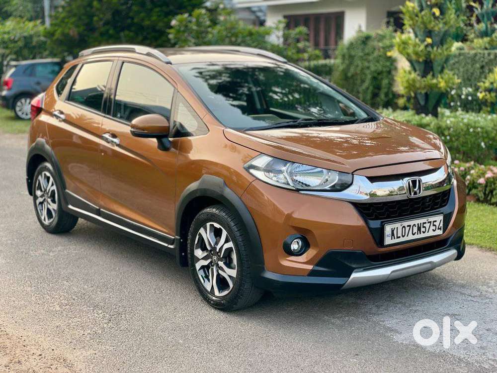 Honda Wr-v 1.2 Vx I-vtec, 2018, Petrol