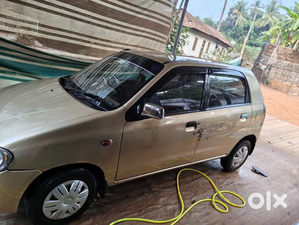 Maruti Suzuki Alto