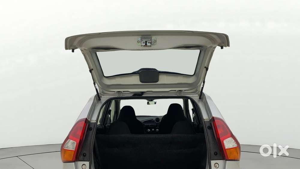 Datsun Redigo T Option, 2018, Petrol