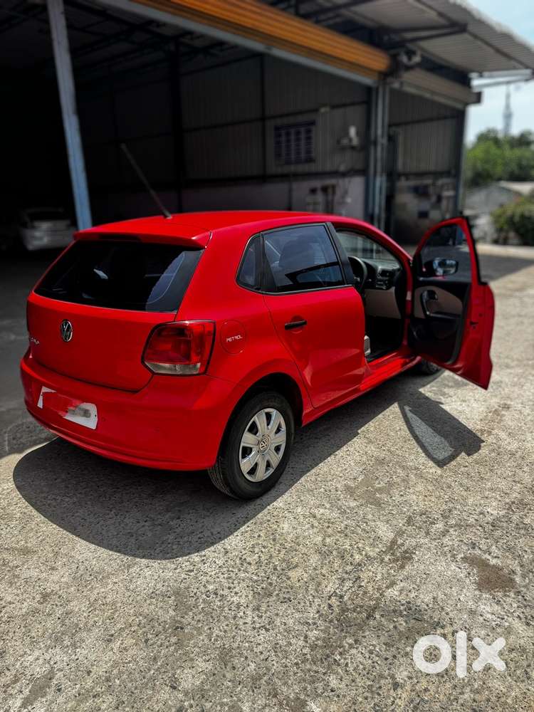 Volkswagen Polo Petrol 2011