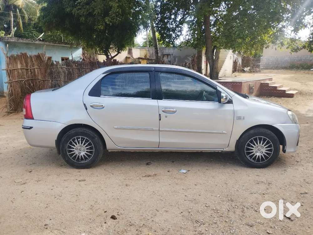 Toyota Etios Diesel 2013